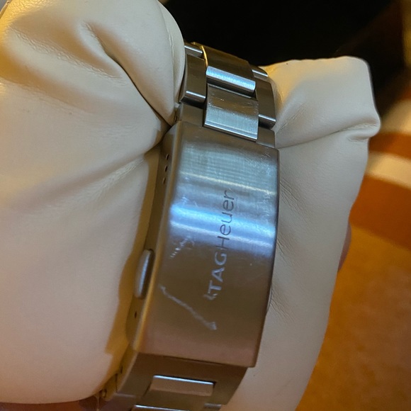 Tag Heuer 43mm Aquaracer - Picture 7 of 7